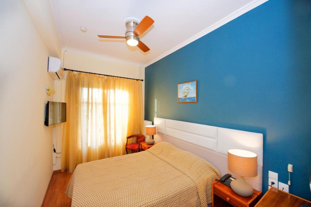 Hotel Dalia Corfu  Eksteriør billede