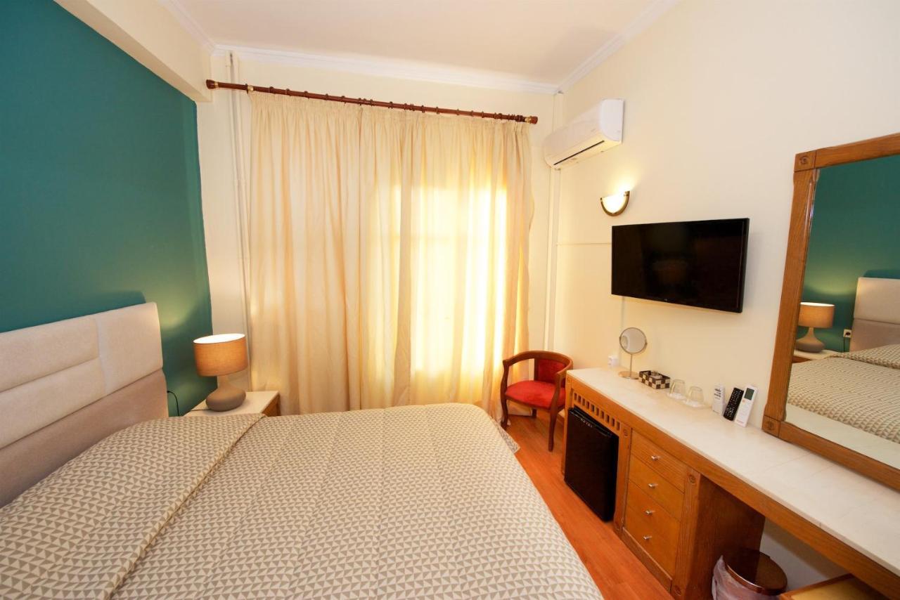Hotel Dalia Corfu  Eksteriør billede