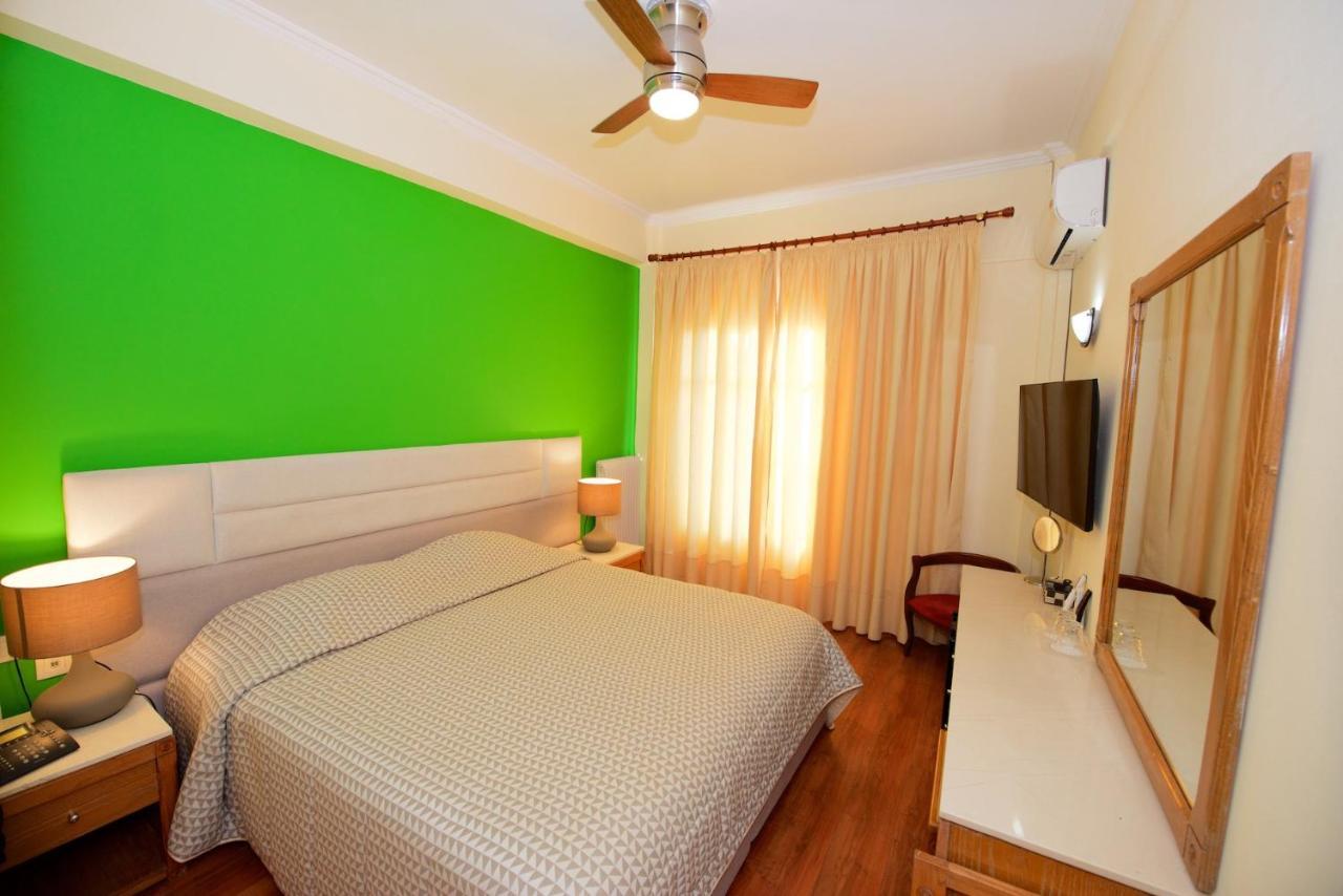Hotel Dalia Corfu  Eksteriør billede