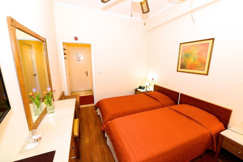 Hotel Dalia Corfu  Eksteriør billede