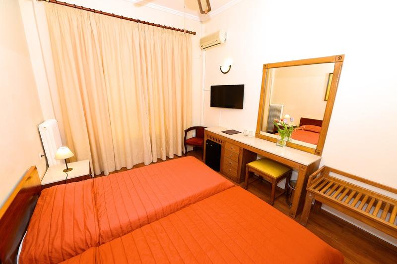 Hotel Dalia Corfu  Eksteriør billede