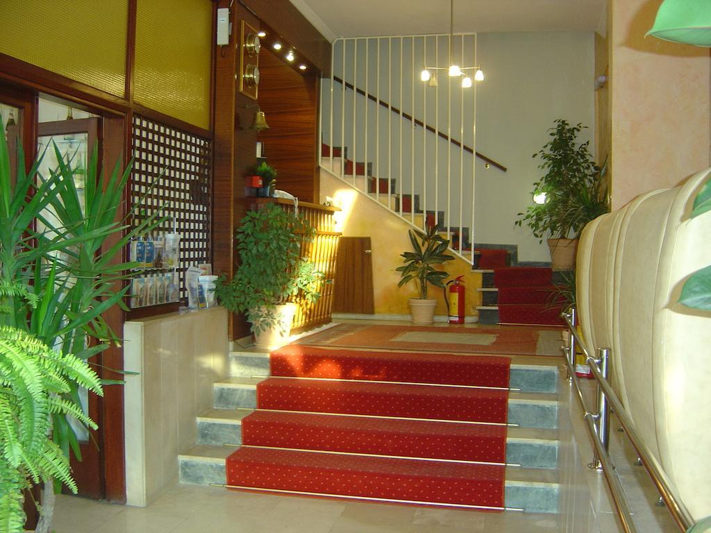 Hotel Dalia Corfu  Eksteriør billede