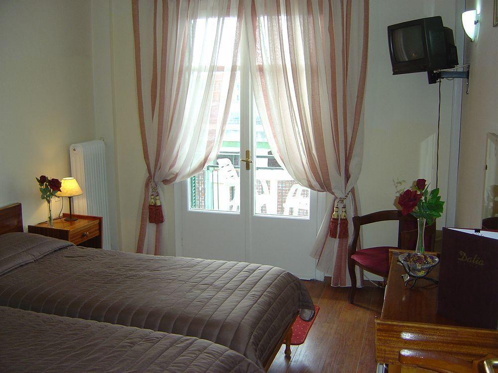 Hotel Dalia Corfu  Eksteriør billede